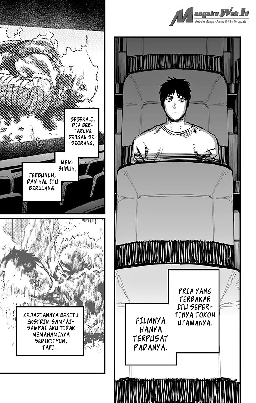 Read Fire Punch ID Manga Online