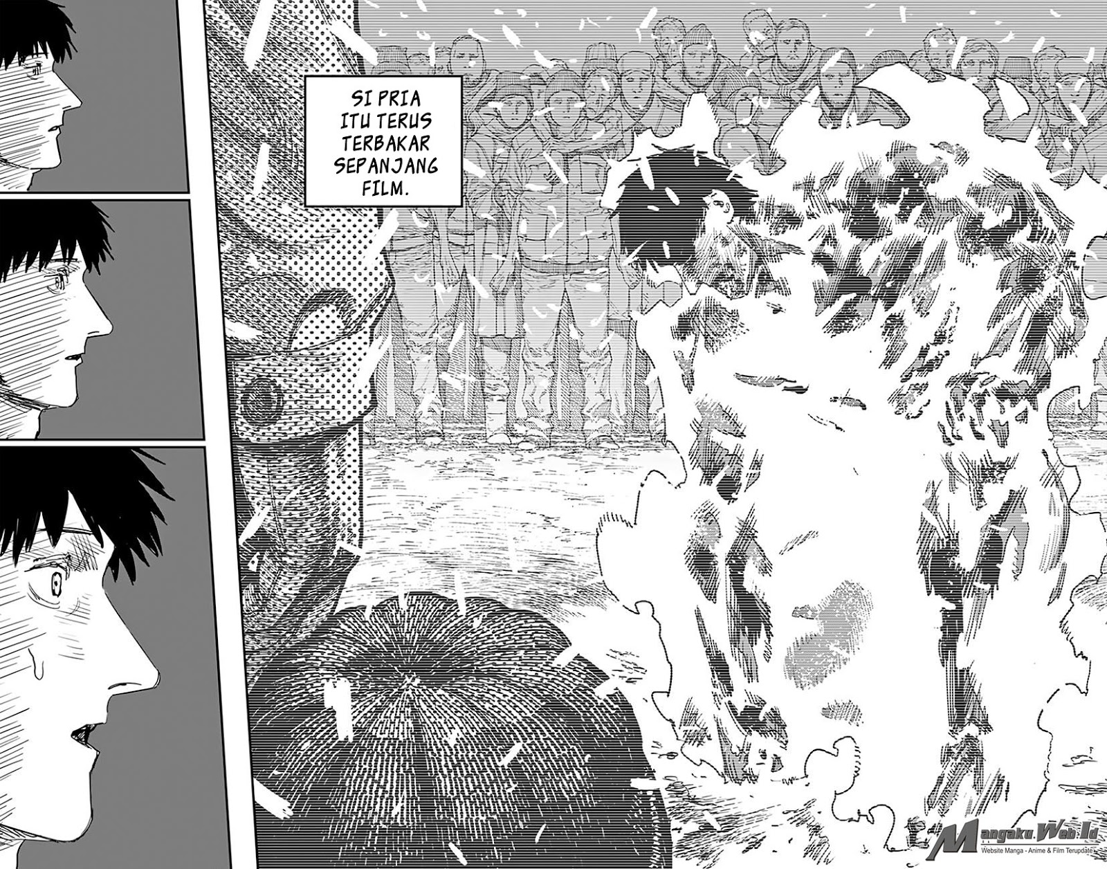 Read Fire Punch ID Manga Online