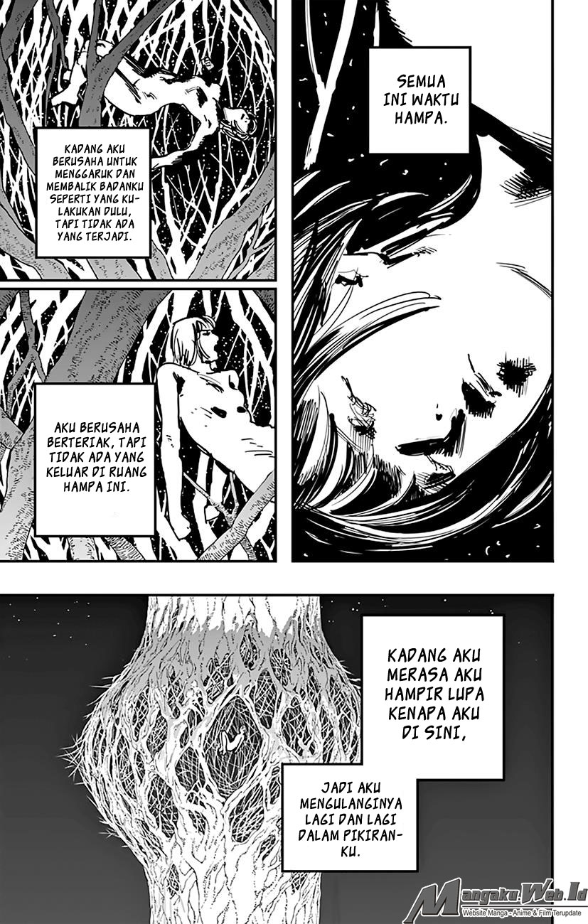 Read Fire Punch ID Manga Online