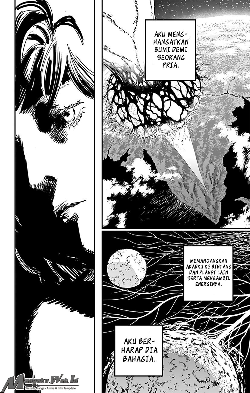 Read Fire Punch ID Manga Online