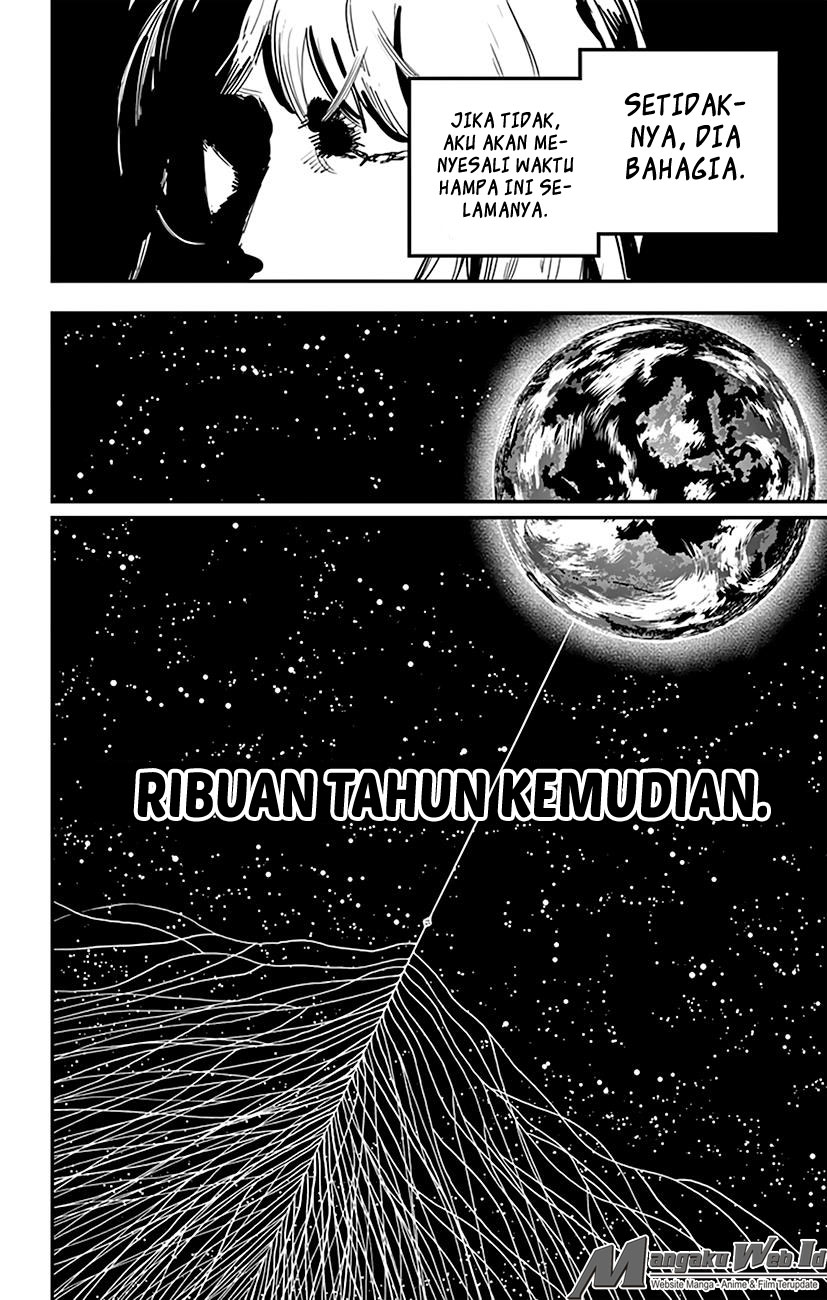 Read Fire Punch ID Manga Online