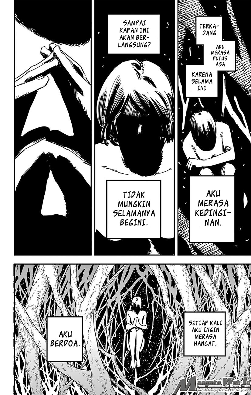 Read Fire Punch ID Manga Online