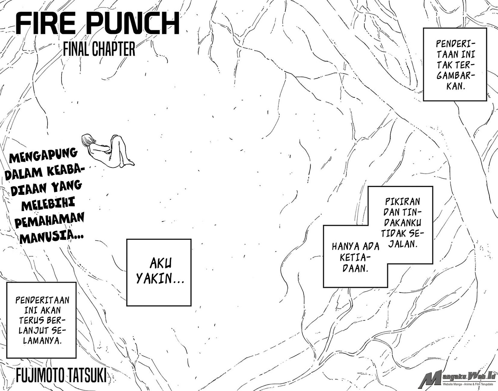 Read Fire Punch ID Manga Online