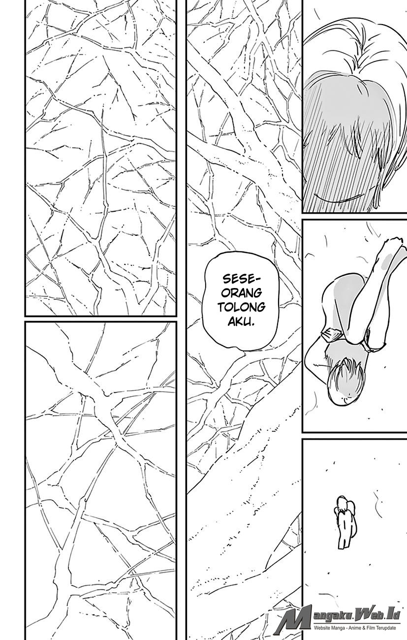 Read Fire Punch ID Manga Online