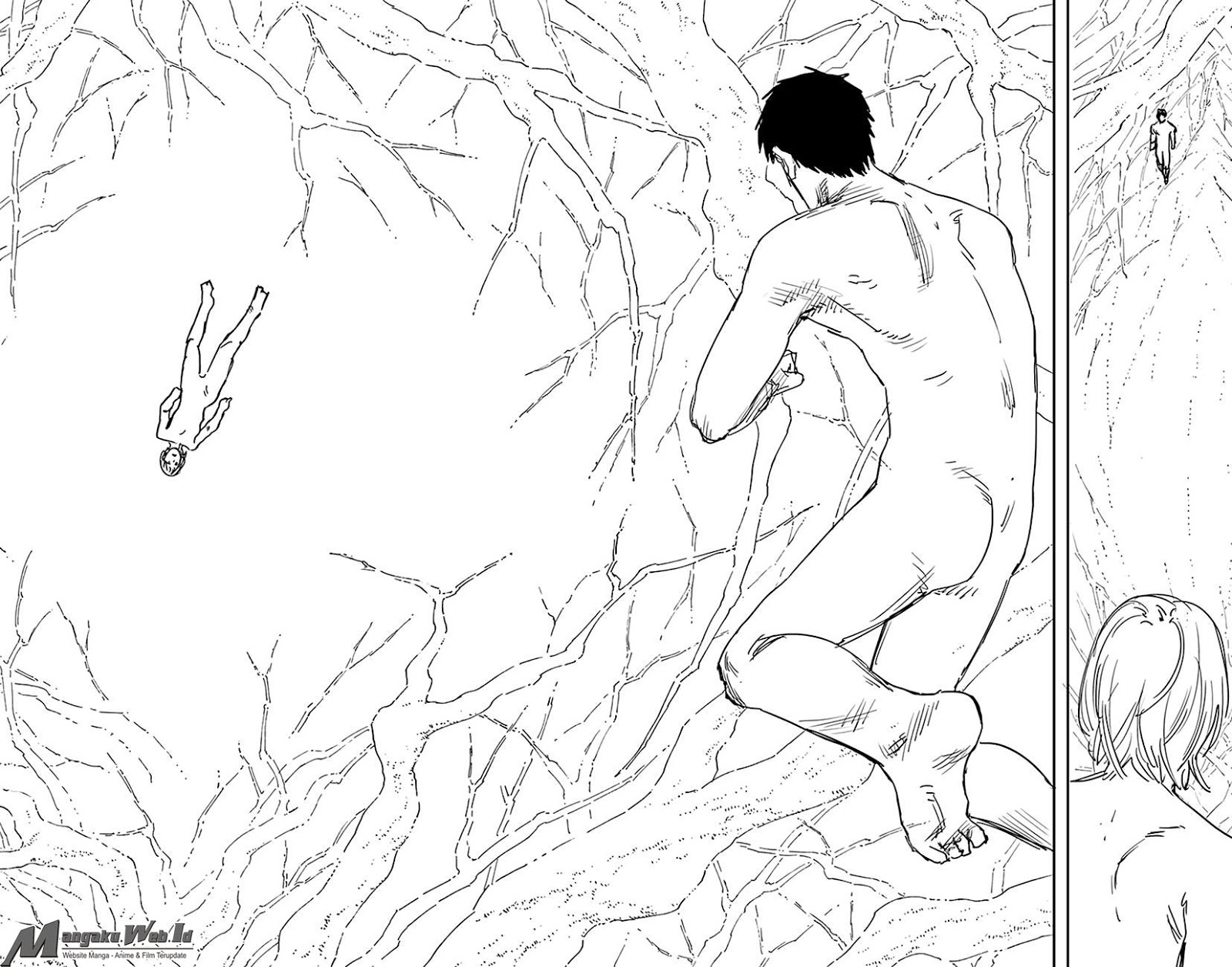 Read Fire Punch ID Manga Online