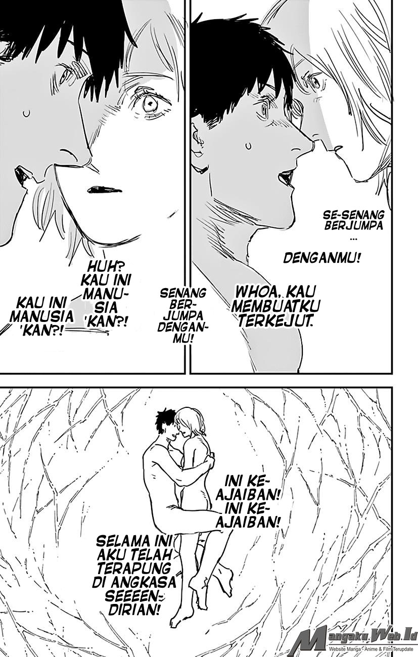 Read Fire Punch ID Manga Online