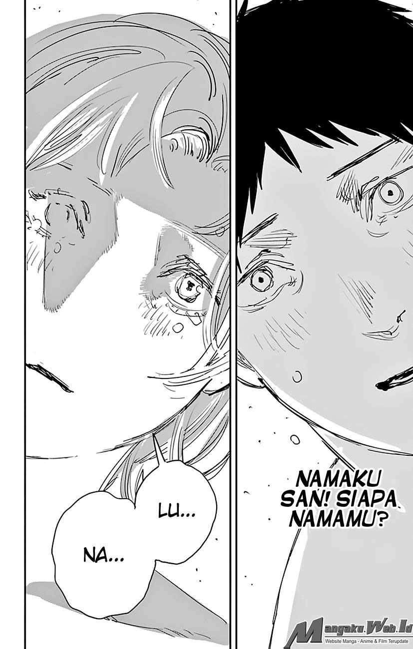 Read Fire Punch ID Manga Online