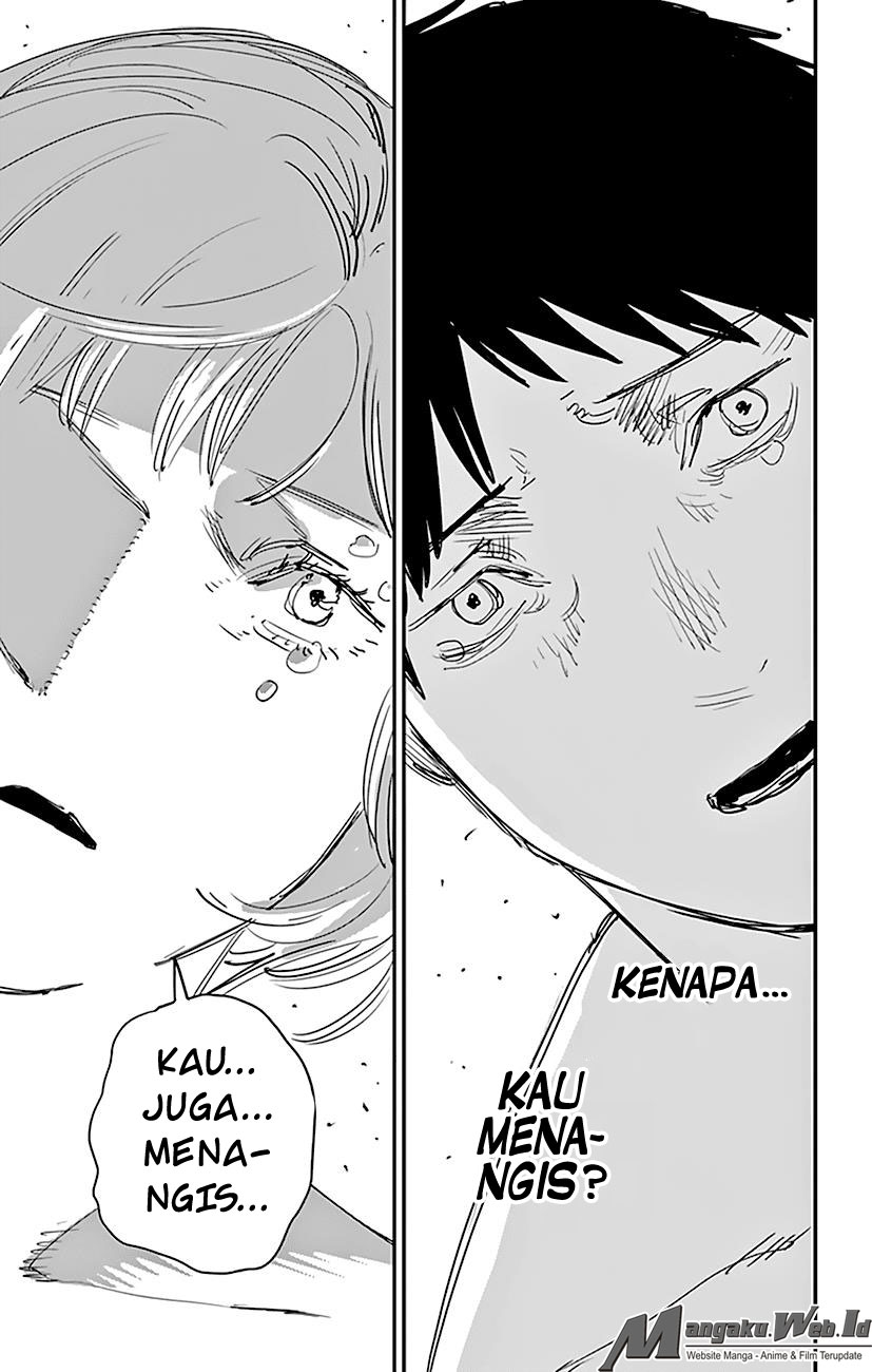 Read Fire Punch ID Manga Online