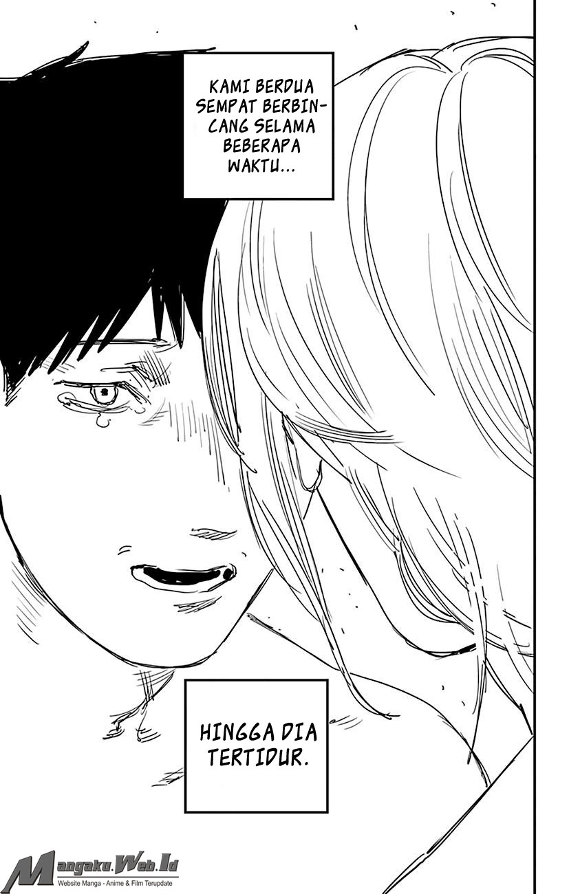 Read Fire Punch ID Manga Online