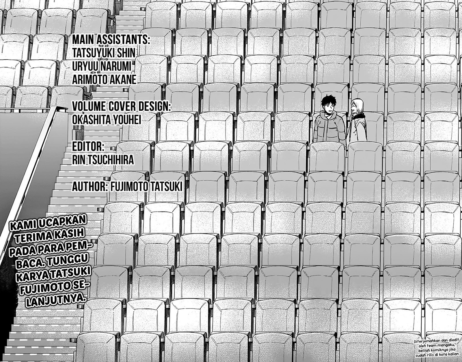 Read Fire Punch ID Manga Online