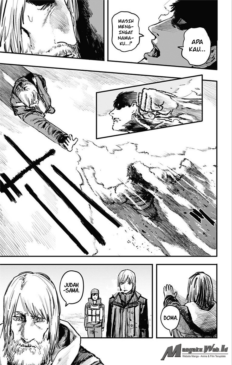 Read Fire Punch ID Manga Online