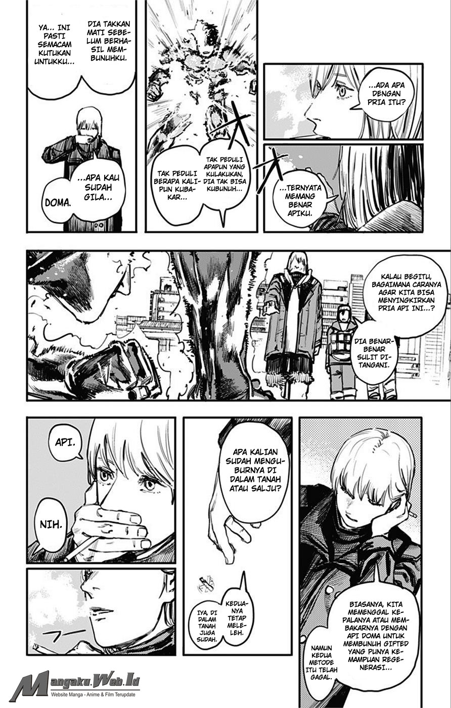 Read Fire Punch ID Manga Online