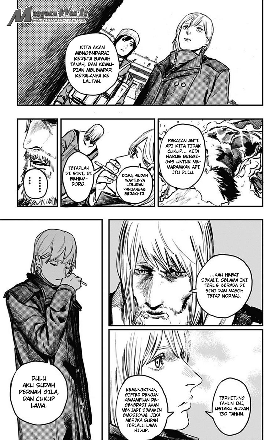 Read Fire Punch ID Manga Online