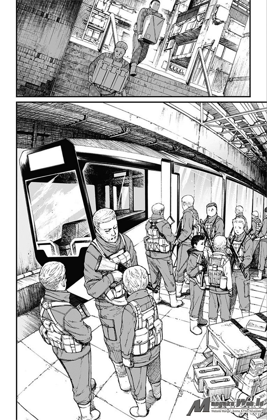 Read Fire Punch ID Manga Online