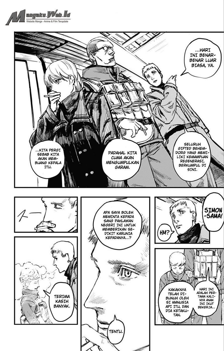 Read Fire Punch ID Manga Online