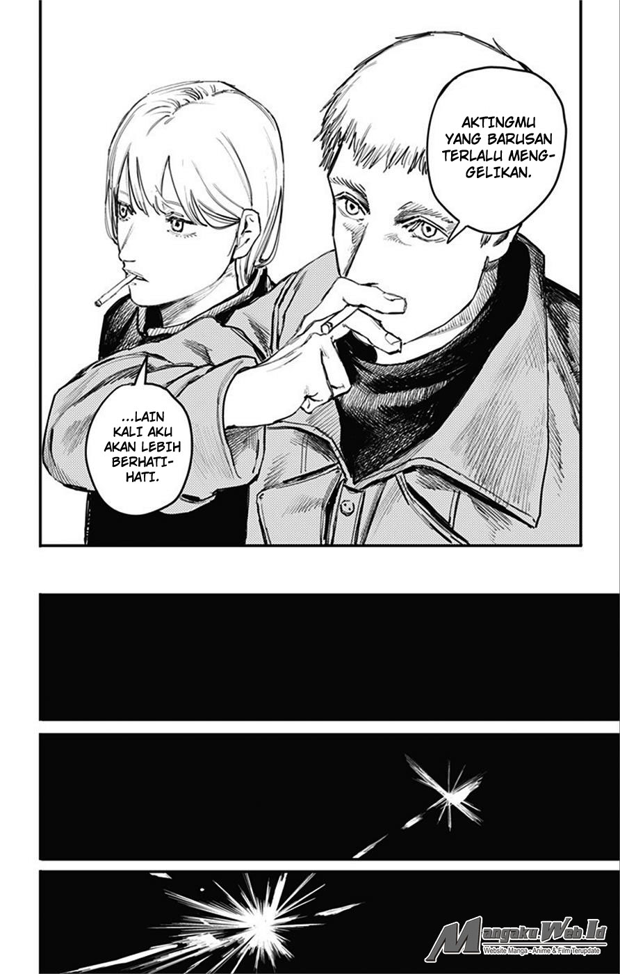 Read Fire Punch ID Manga Online
