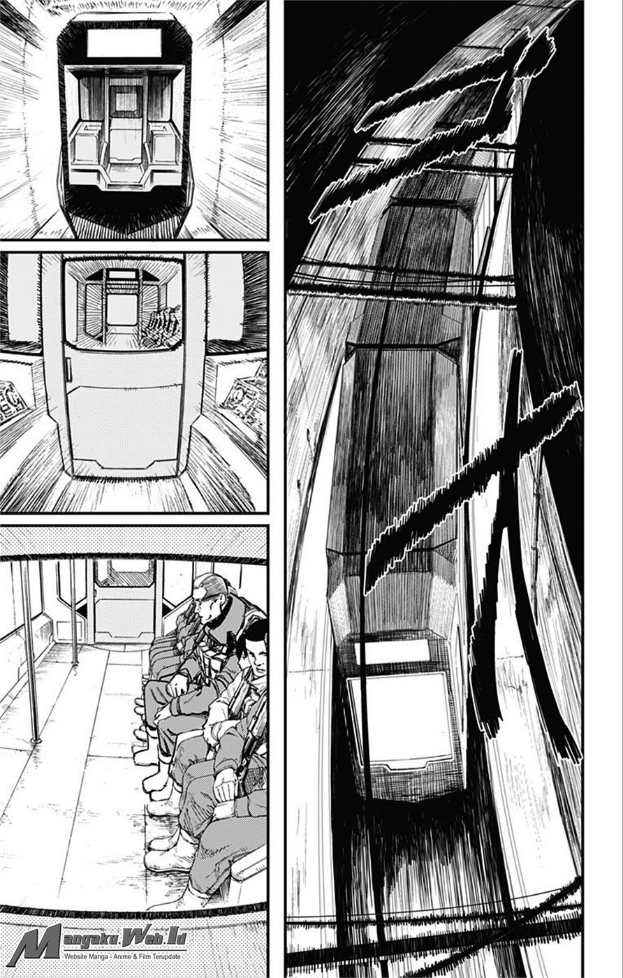 Read Fire Punch ID Manga Online