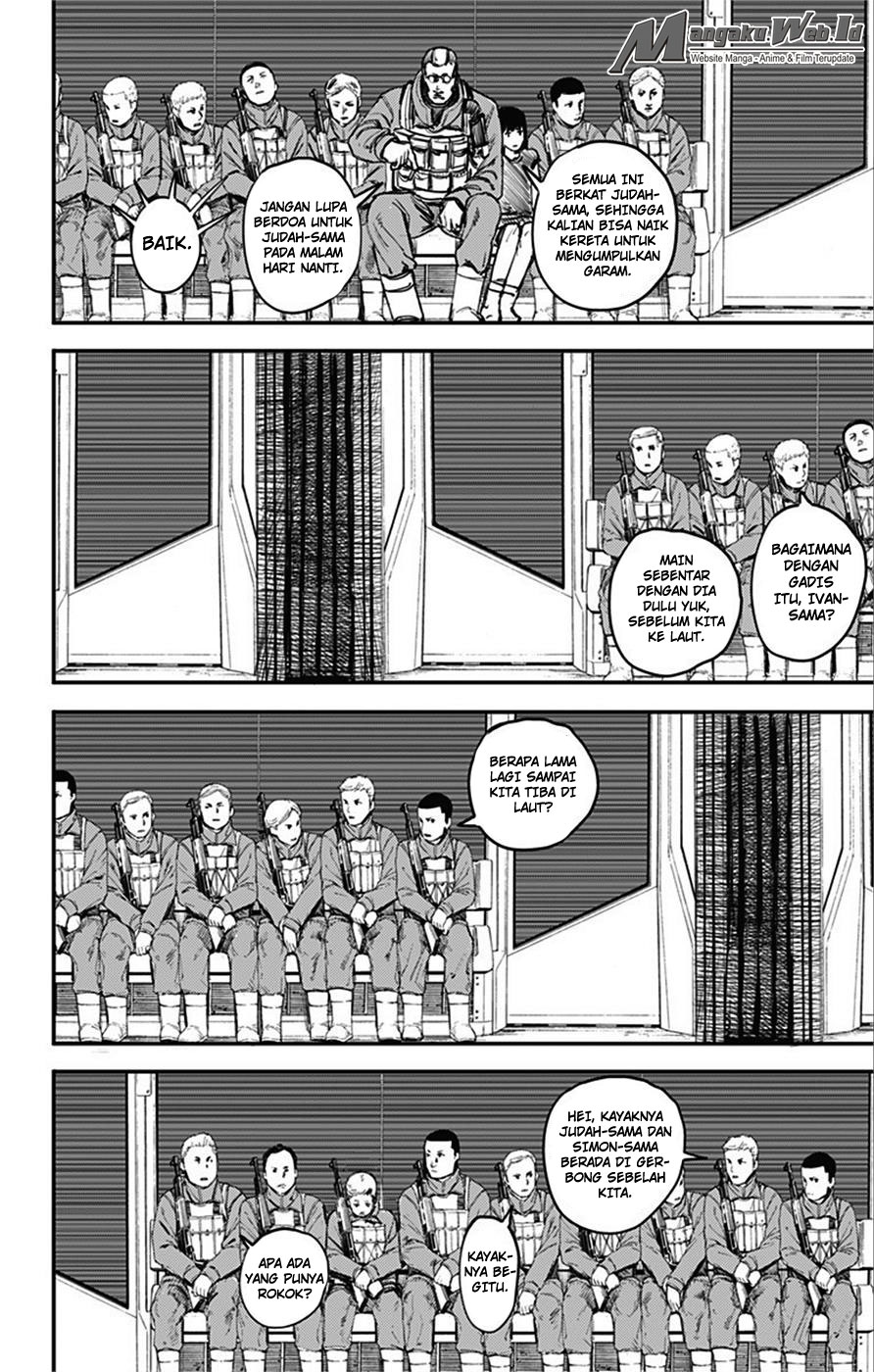Read Fire Punch ID Manga Online
