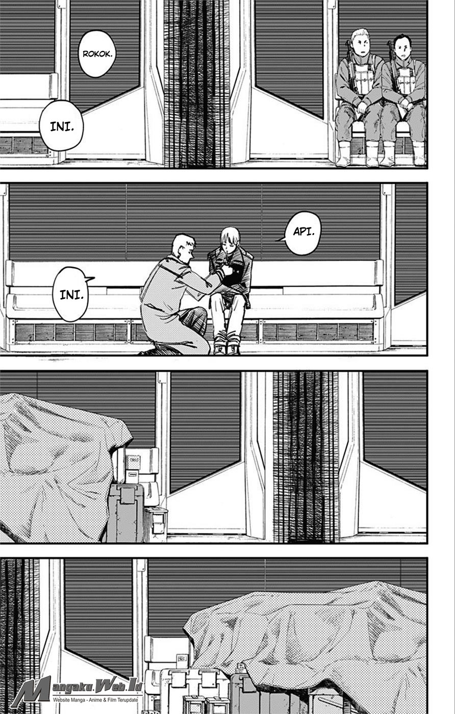 Read Fire Punch ID Manga Online