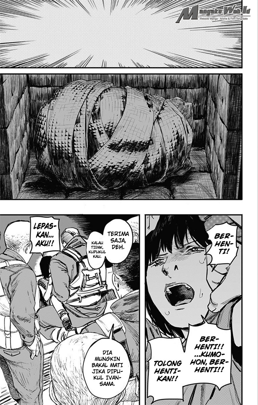 Read Fire Punch ID Manga Online