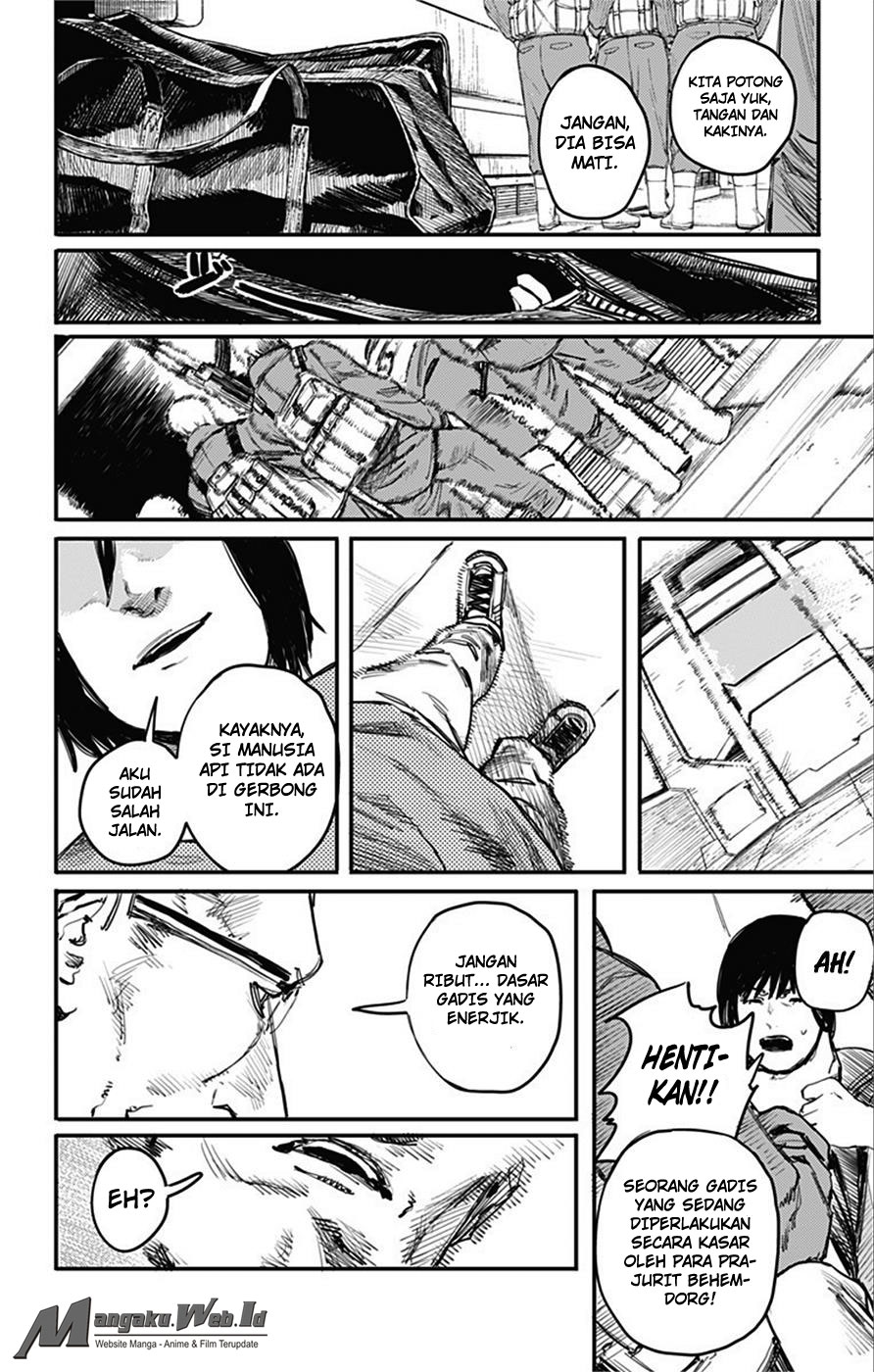Read Fire Punch ID Manga Online