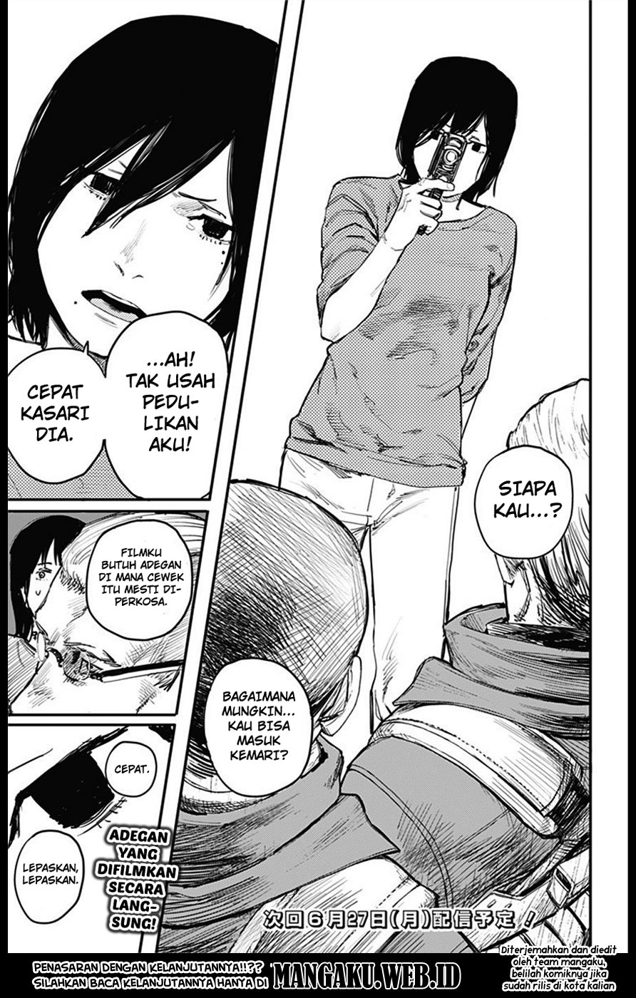 Read Fire Punch ID Manga Online