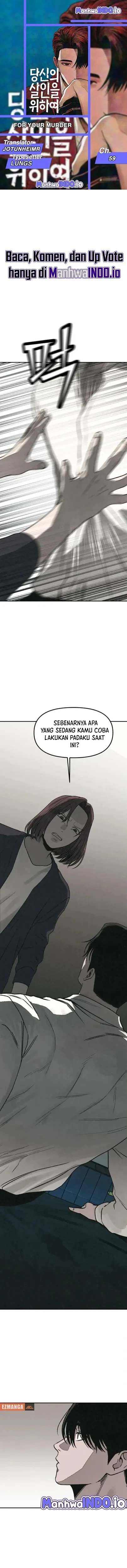 Read For Your Murder ID Manga Online
