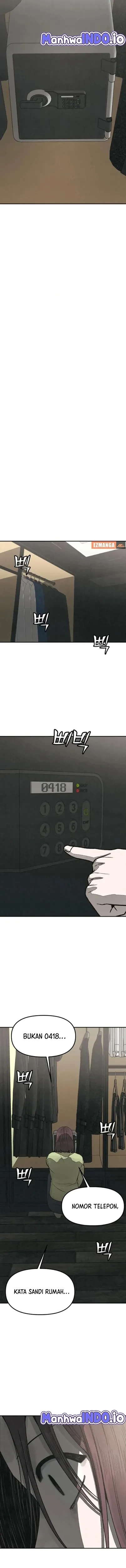 Read For Your Murder ID Manga Online