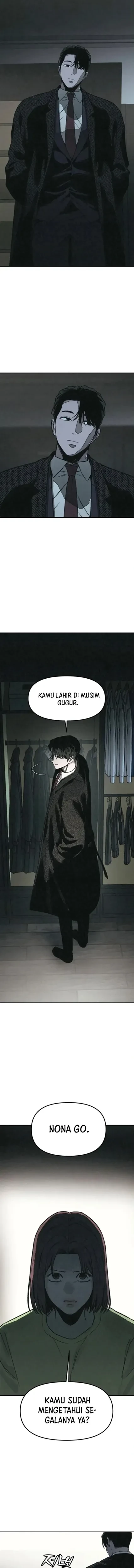 Read For Your Murder ID Manga Online
