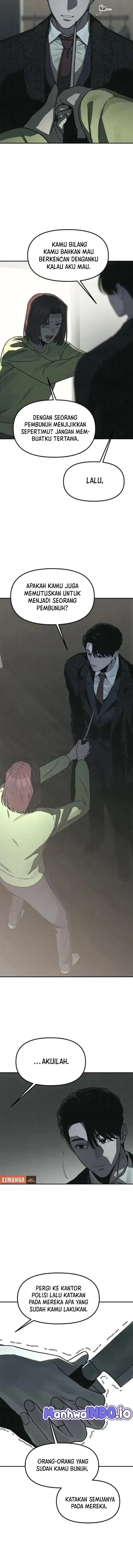 Read For Your Murder ID Manga Online