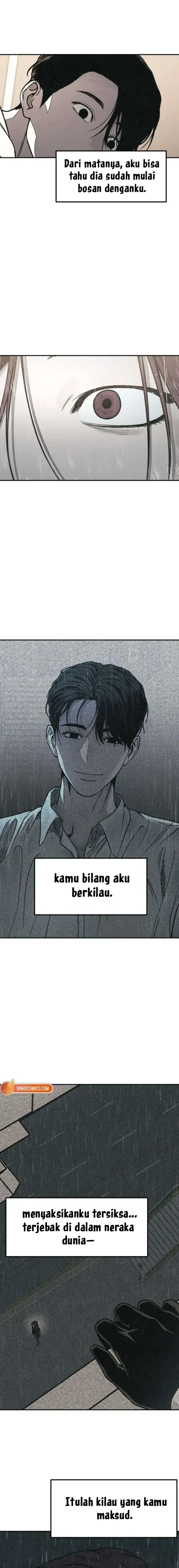 Read For Your Murder ID Manga Online