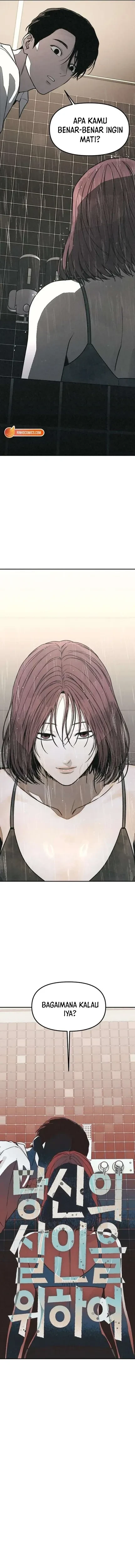 Read For Your Murder ID Manga Online