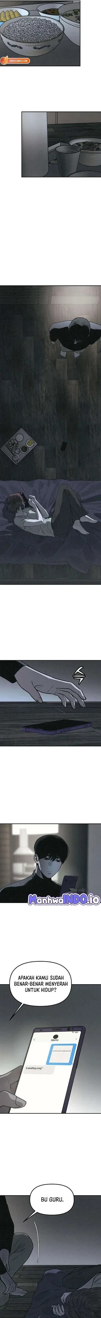 Read For Your Murder ID Manga Online