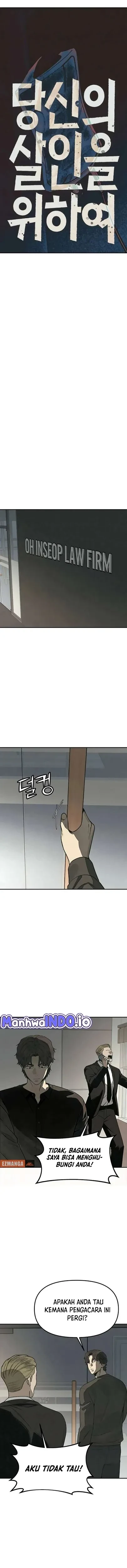 Read For Your Murder ID Manga Online