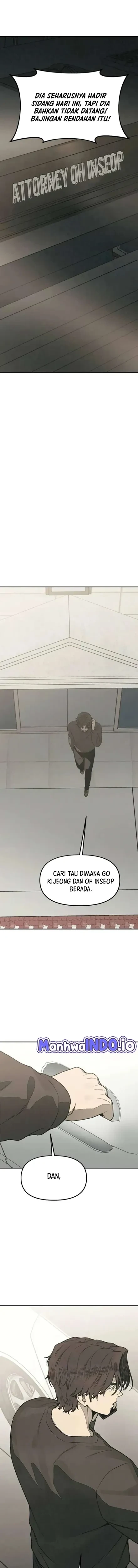 Read For Your Murder ID Manga Online
