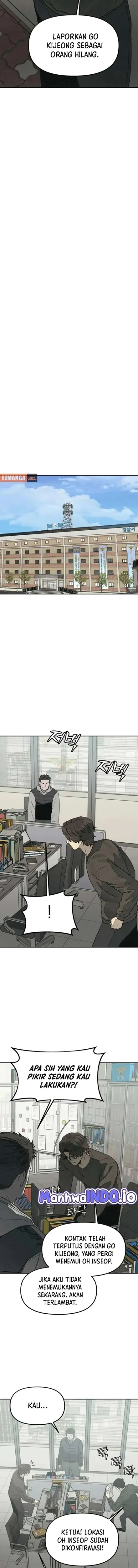 Read For Your Murder ID Manga Online
