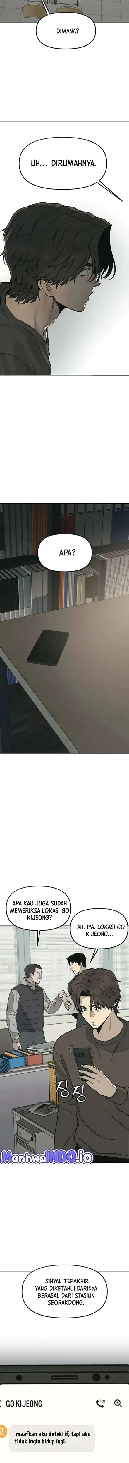 Read For Your Murder ID Manga Online