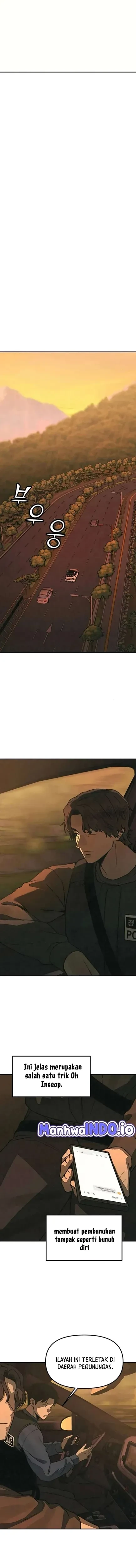 Read For Your Murder ID Manga Online
