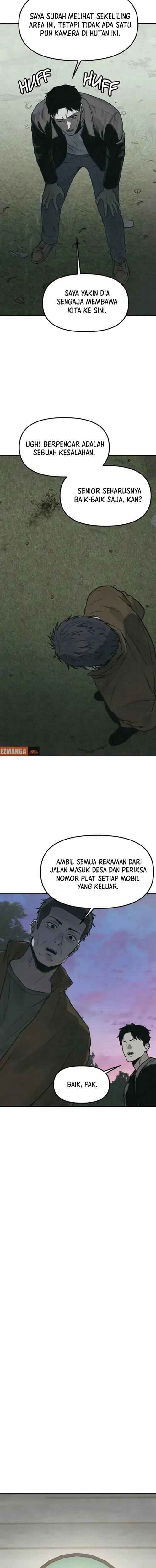 Read For Your Murder ID Manga Online