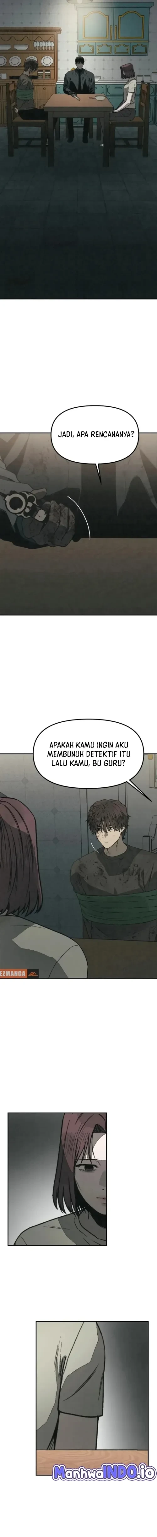 Read For Your Murder ID Manga Online