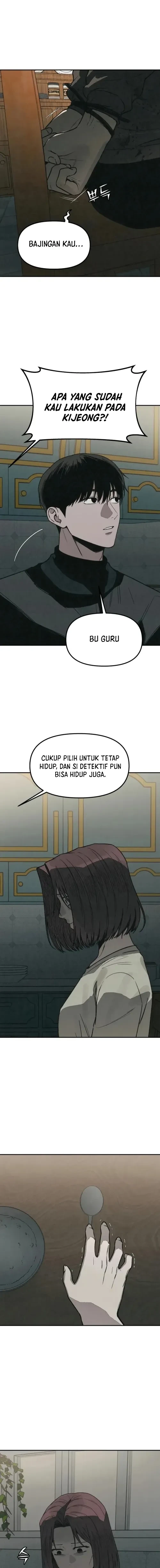 Read For Your Murder ID Manga Online