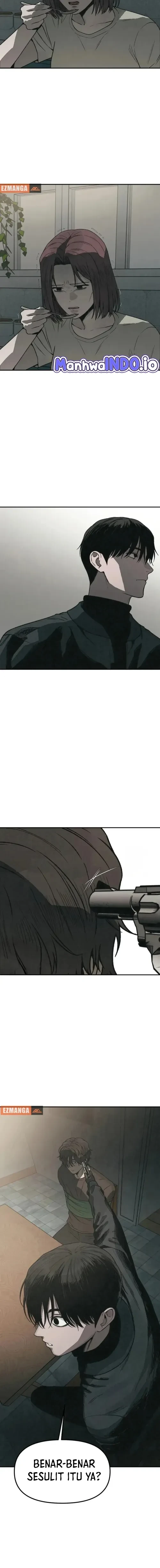 Read For Your Murder ID Manga Online