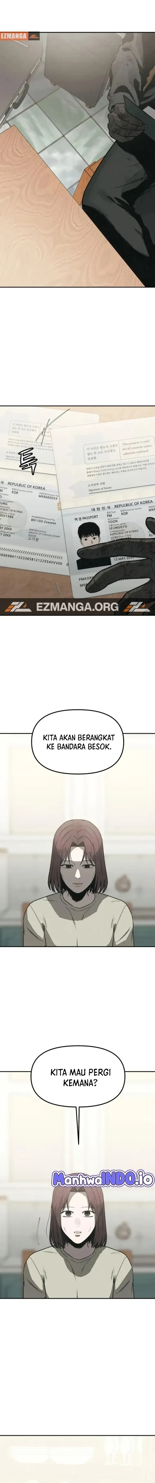 Read For Your Murder ID Manga Online