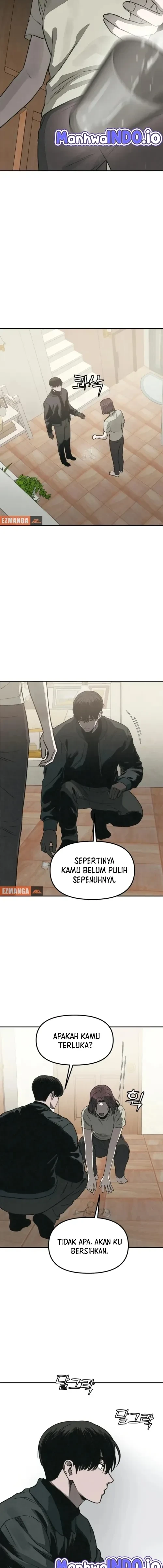 Read For Your Murder ID Manga Online