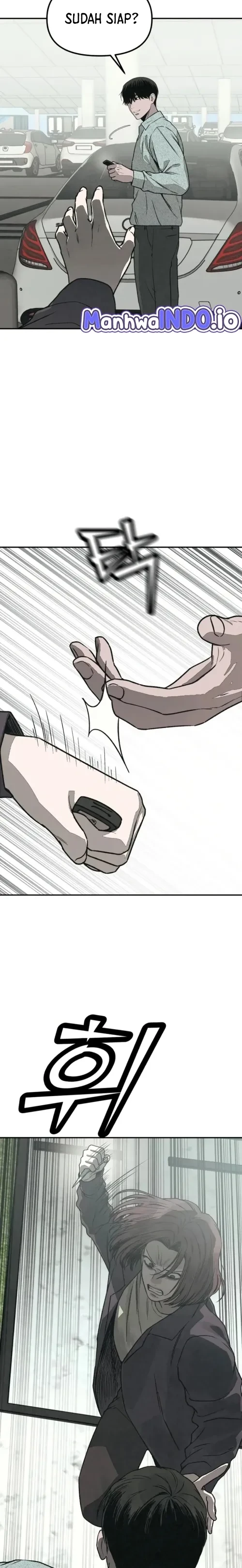 Read For Your Murder ID Manga Online