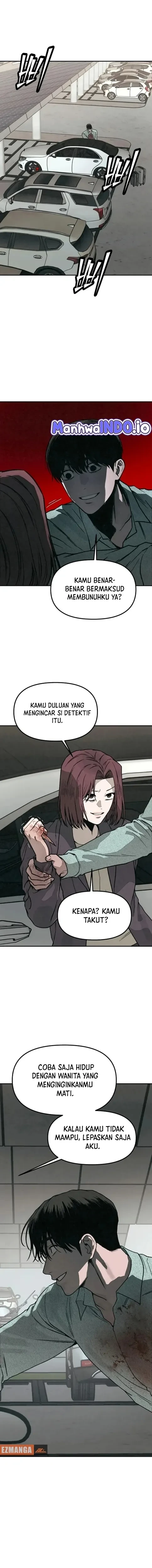 Read For Your Murder ID Manga Online