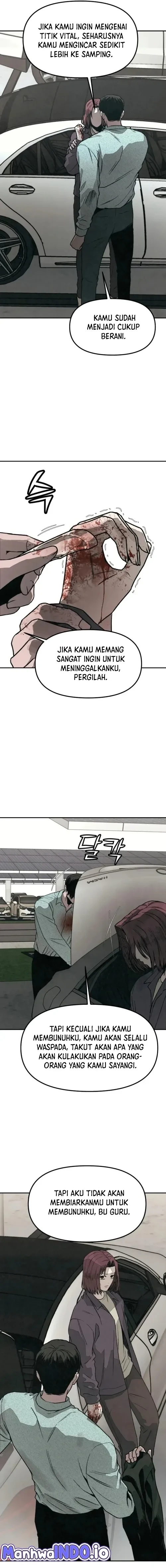 Read For Your Murder ID Manga Online