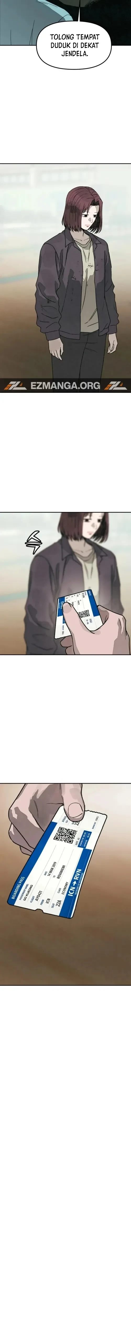 Read For Your Murder ID Manga Online