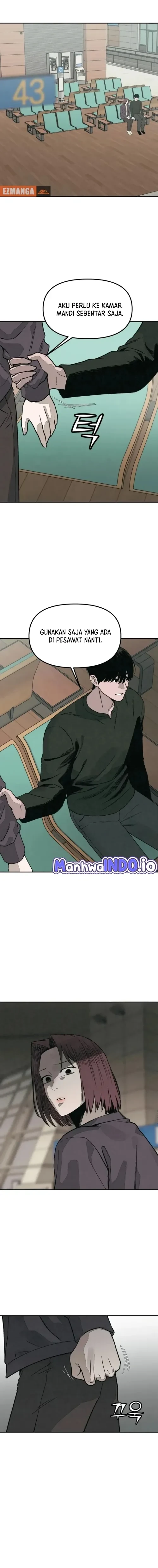 Read For Your Murder ID Manga Online