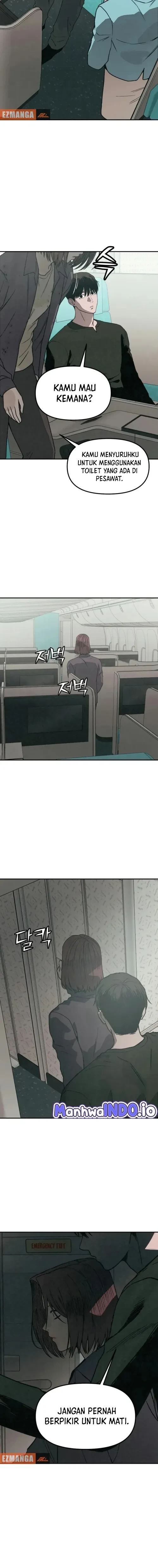 Read For Your Murder ID Manga Online
